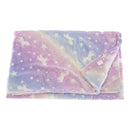 Milkyway Stallions Glow-in-the-Dark Blanket Blankets Iconix