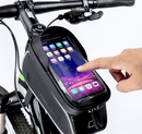 Mountable Handlebar Waterproof Phone Pouch with storage compartment B20 Outdoor Iconix