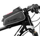 Mountable Handlebar Waterproof Phone Pouch with storage compartment B20 Outdoor Iconix