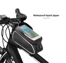 Mountable Handlebar Waterproof Phone Pouch with storage compartment B20 Outdoor Iconix