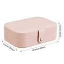 On-The-Go Jewelry Storage Box Iconix