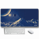 Outer Plains Full Desk Coverage Gaming and Office Mouse Pad Mouse Pads Iconix