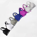Pack of 6 Colour Wireless Sports Bra's - 8911 Sports Bra Iconix