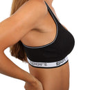 Pack of 6 Colour Wireless Sports Bra's - 8913/8915 (Limited Sizes Available) Fashion Iconix