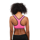 Pack of 6 Colour Wireless Sports Bra's - 8921 (Limited Sizes Available) Fashion Iconix