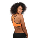 Pack of 6 Colour Wireless Sports Bra's - 8921 (Limited Sizes Available) Fashion Iconix