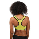 Pack of 6 Colour Wireless Sports Bra's - 8921 (Limited Sizes Available) Fashion Iconix