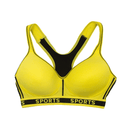 Pack of 6 Colour Wireless Sports Bra's - 8926-2 Sports Bras Iconix