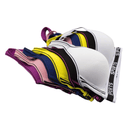 Pack of 6 Colour Wireless Sports Bra's - 8926-2 Sports Bras Iconix