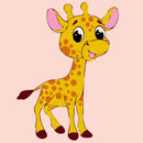 Painting By Numbers - Baby Raffs Painting By Numbers Iconix