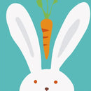 Painting By Numbers - Bubbly Bunny Painting By Numbers Iconix