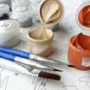 Painting By Numbers - SUNFLOWER Iconix