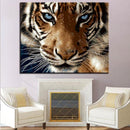 Painting By Numbers - TIGER Iconix