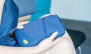 Passport and Document Travel Organiser In Six Colours Storage & Organization Iconix Navy Blue