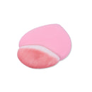 Pink Heart Shaped Makeup Brushes Set Iconix