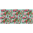 Pink Protea Full Desk Coverage Gaming and Office Mouse Pad Mouse Pad Iconix Pink Protea