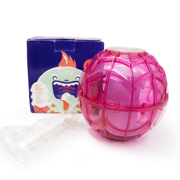 Play and Freeze Ice Cream Maker Ball