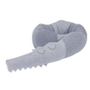 Plush Baby Crocodile Cot Bumper Iconix