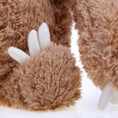 Plushy Stuffed Sloth Plush Toy Kids Iconix