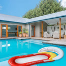 Pool Float with Head Canopy Outdoor Iconix
