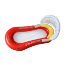 Pool Float with Head Canopy Outdoor Iconix
