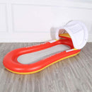Pool Float with Head Canopy Outdoor Iconix