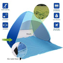Pop-Up Beach and Camping Tent Outdoor Iconix