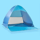 Pop-Up Beach and Camping Tent Outdoor Iconix