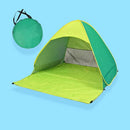 Pop-Up Beach and Camping Tent Outdoor Iconix