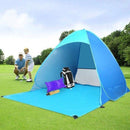Pop-Up Beach and Camping Tent Outdoor Iconix