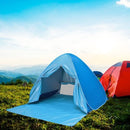 Pop-Up Beach and Camping Tent with Cover Outdoor Iconix
