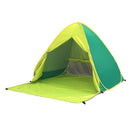Pop-Up Beach and Camping Tent with Cover Outdoor Iconix