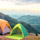 Pop-Up Beach and Camping Tent with Cover Outdoor Iconix