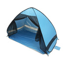 Pop-Up Beach and Camping Tent with Mesh Cover Outdoor Iconix