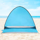 Pop-Up Beach and Camping Tent with Mesh Cover Outdoor Iconix