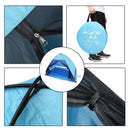 Pop-Up Beach and Camping Tent with Mesh Cover Outdoor Iconix