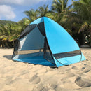 Pop-Up Beach and Camping Tent with Mesh Cover Outdoor Iconix