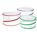 Pop-Up Food-Cover Set -3-Pieces Kitchen Iconix