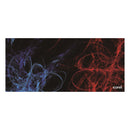 Powerful Flares Full Desk Coverage Gaming and Office Mouse Pad mouse pads Iconix