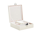 PU Leather Jewelry Storage Display Organizer Beauty Iconix