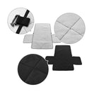 Quick Fit Quilted Protector - Two Seater Storage & Organization Iconix