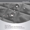 Quick Fit Sofa Covers - Three Seater Storage & Organization Iconix