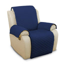 Quick Fit Sofa Protectors Cover - Single Chair Storage & Organisation Iconix