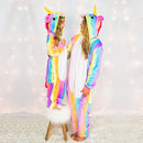 Rainbow Unicorn Kids Onesie Iconix