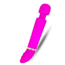 Rechargeable Magic AV Wand Massager G Spot Dildo Stick Vibrator Iconix