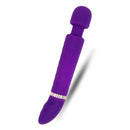 Rechargeable Magic AV Wand Massager G Spot Dildo Stick Vibrator Iconix