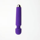 Rechargeable Silicone Wand Vibrator Iconix
