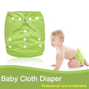 Reusable Cloth Nappy Cover Baby & Toddler Iconix