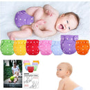 Reusable Cloth Nappy Cover Baby & Toddler Iconix