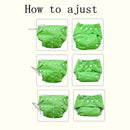 Reusable Cloth Nappy Cover Baby & Toddler Iconix